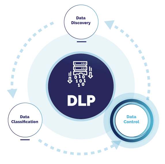 DLP Data control