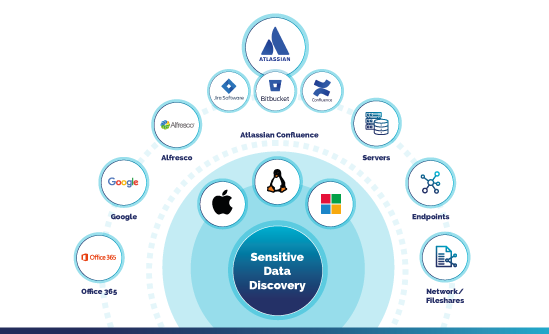 Sensitive data discovery